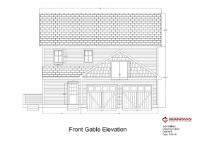 Sullivan - House Design - draft 16 (2-19-18) Front g-min