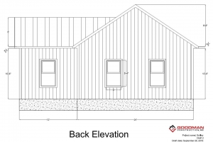 Schley - Garage design - draft 2 (9-26-18) Back elevation (1)-min